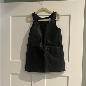 GAP Black Toddler Dress